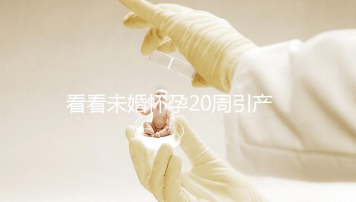 看看未婚懷孕20周引產(chǎn)需要哪些手續(xù)和證明，不要再錯過了