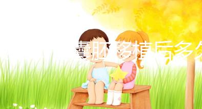 美國試管囊胚移植后多久回國安全,坐飛機有關系嗎?