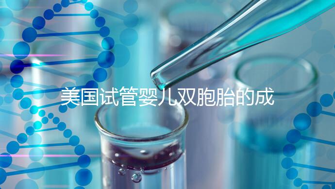 美國(guó)試管嬰兒雙胞胎的成功率是多少?公開(kāi)2024年最新助孕數(shù)據(jù)