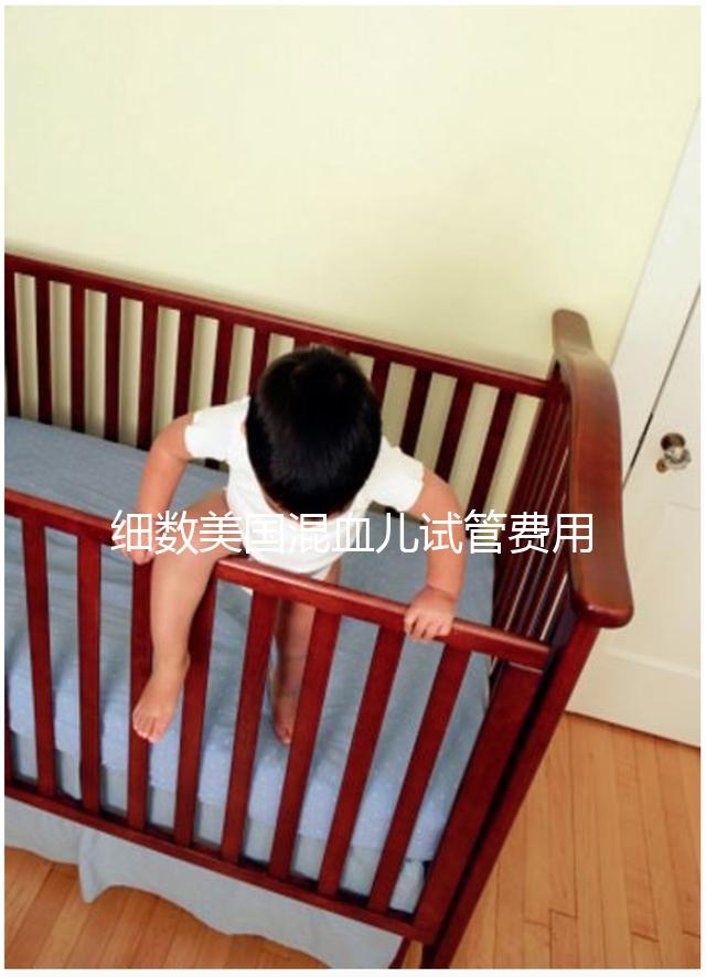 細數美國混血兒試管費用,供精供卵都不貴