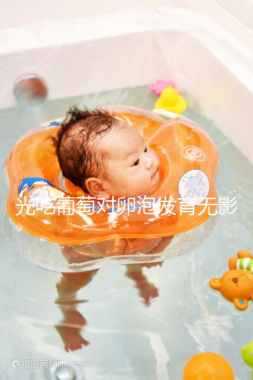 光吃葡萄對卵泡發育無影響，不妨試試葡萄籽（附對卵巢好處）