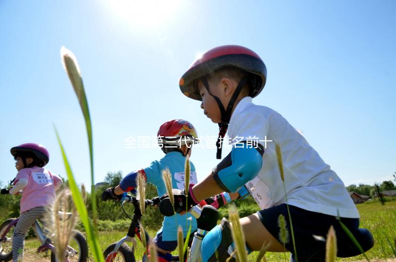 全國第三代試管排名前十名的醫院有哪些？2025十大試管醫院名單