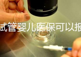 做試管嬰兒醫(yī)保可以報銷嗎?流程是什么?