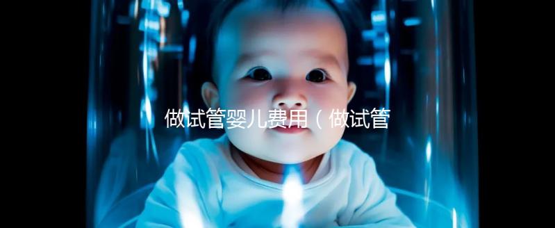 做試管嬰兒費用（做試管嬰兒費用醫?？梢詧箐N嗎）