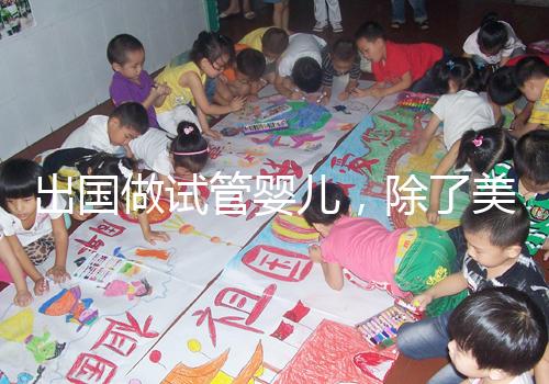 出國做試管嬰兒，除了美國還有哪些可選？各國技術水平盤點