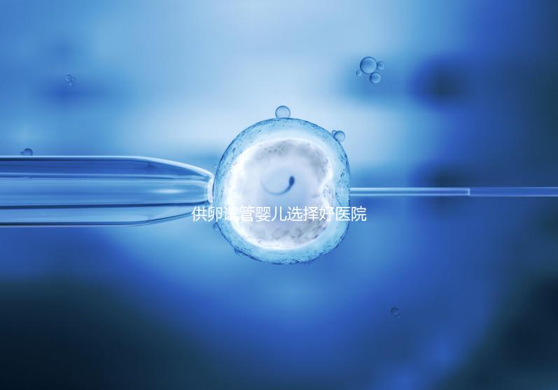 供卵試管嬰兒選擇好醫(yī)院是關(guān)鍵,泰國好的生殖中心有這些