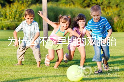 為什么懷孕早期的雙胞胎停止看,及時處理是首要任務(wù)