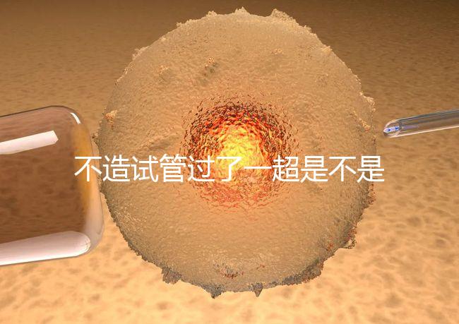不造試管過了一超是不是就安全了，三點告訴你還會不會胎停