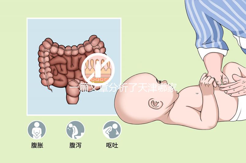 一篇文章分析了天津哪家醫(yī)院有孩子如果你想找到便宜的，就點(diǎn)這個(gè)