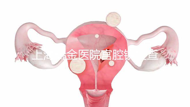 上海瑞金醫(yī)院宮腔鏡檢查多少錢？專家：流程簡(jiǎn)單性價(jià)比高