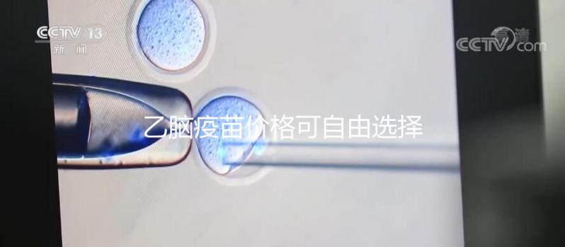 乙腦疫苗價格可自由選擇,自費或免費差別并不大