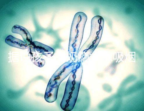 據(jù)說(shuō)孩子的奶癮太像吸煙,背后的原因讓人深思