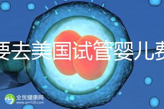 想要去美國(guó)試管嬰兒費(fèi)用要花多少錢(qián)？2025年費(fèi)用明細(xì)！