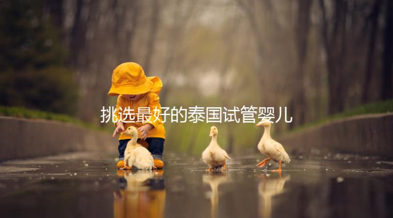 挑選最好的泰國(guó)試管嬰兒醫(yī)院不迷茫,就看這7點(diǎn)硬性標(biāo)準(zhǔn)