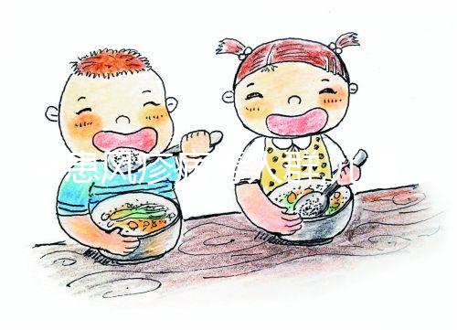 易患風(fēng)疹病毒人群,兒童