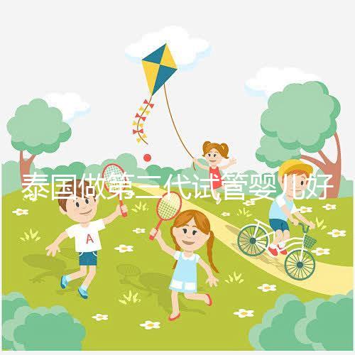 泰國做第三代試管嬰兒好的醫院排名榜:附試管成功率比較高的醫院