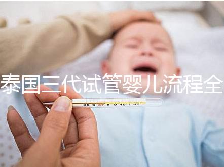 泰國三代試管嬰兒流程全解析:2025年最新步驟詳解、時(shí)間規(guī)劃與科學(xué)備孕指南