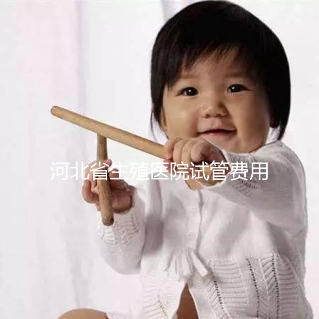 河北省生殖醫(yī)院試管費用并非天價，想省錢生娃看這