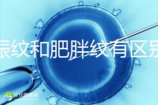 妊娠紋和肥胖紋有區(qū)別，教你3種“花紋”診斷鑒別的方法