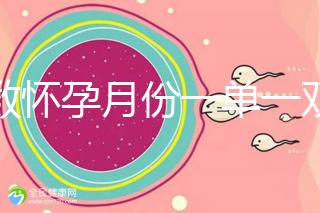 歲數(shù)懷孕月份一單一雙懷兒子幾率??？那是你沒按照農(nóng)歷來