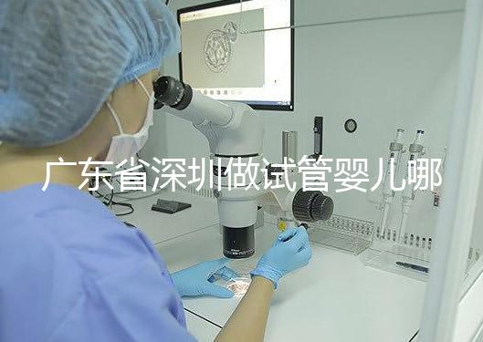 廣東省深圳做試管嬰兒哪里好？盤點(diǎn)成功率最高的醫(yī)院排名