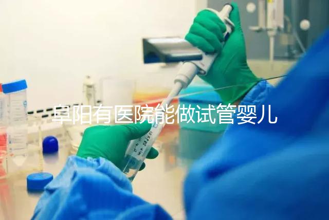 阜陽(yáng)有醫(yī)院能做試管嬰兒?jiǎn)幔鲆淮未蟾乓ǘ嗌馘X？