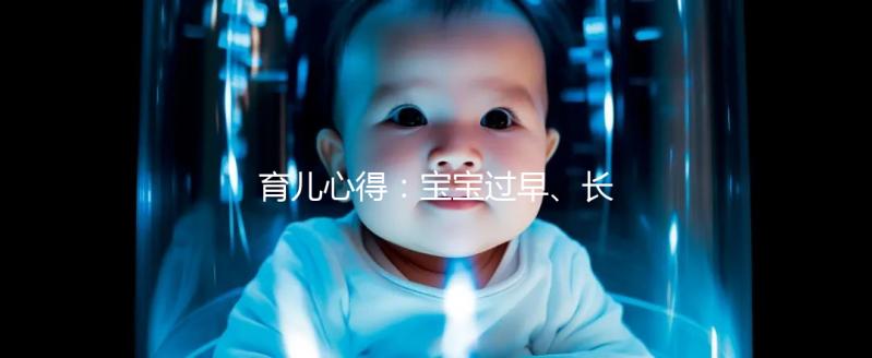 育兒心得：寶寶過早、長期使用鴨嘴杯的3大危害要當心