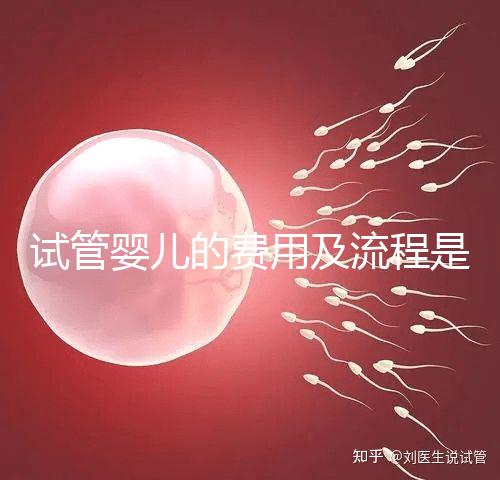 試管嬰兒的費(fèi)用及流程是什么