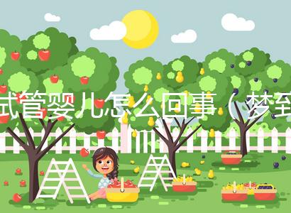 試管嬰兒怎么回事（夢到做試管嬰兒怎么回事）