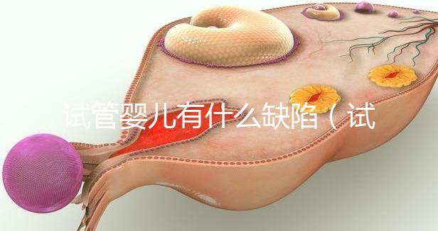 試管嬰兒有什么缺陷(試管嬰兒有什么缺陷和風(fēng)險(xiǎn))