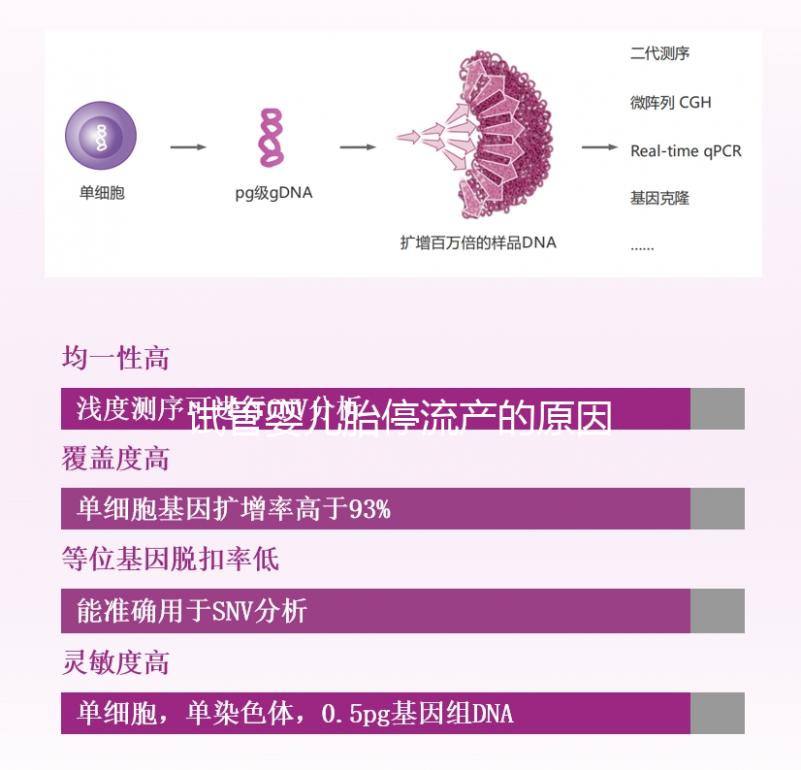 試管嬰兒胎停流產的原因剖析，胎停育與胎停孕大不同