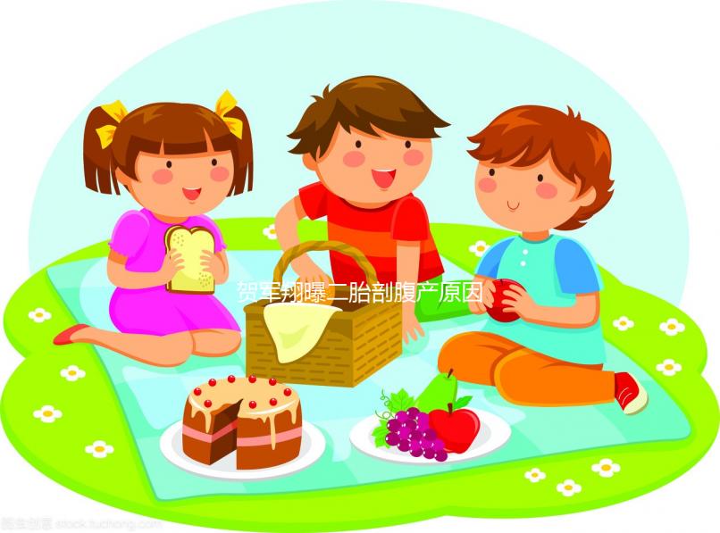 賀軍翔曝二胎剖腹產原因，不想女兒是處女座擔心會“龜毛”！