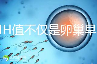 AMH值不僅是卵巢早衰的指標，還能預測試管嬰兒結果!