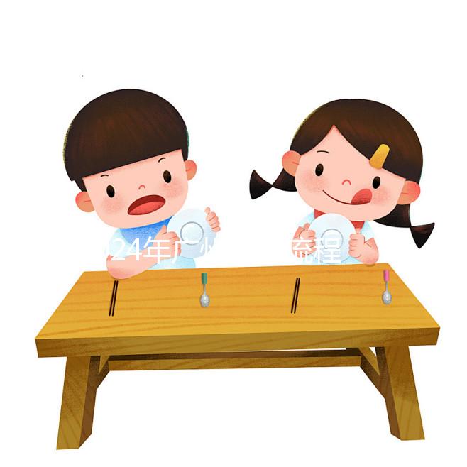 2024年廣州建檔流程清單，廣州婦幼武警醫院無準生證