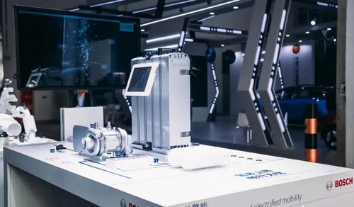 汽車頭條 博世這艘大船,早已默默轉向