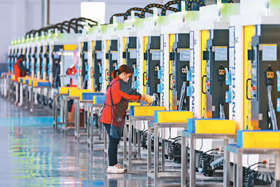 中國經(jīng)濟開局良好(銳財經(jīng))