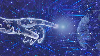 現(xiàn)代智能科技網絡背景圖片免費下載——千庫網資源指南